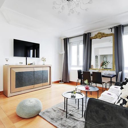 Fancy Apartment - 2Br-6P - Gare De L'Est Париж Экстерьер фото