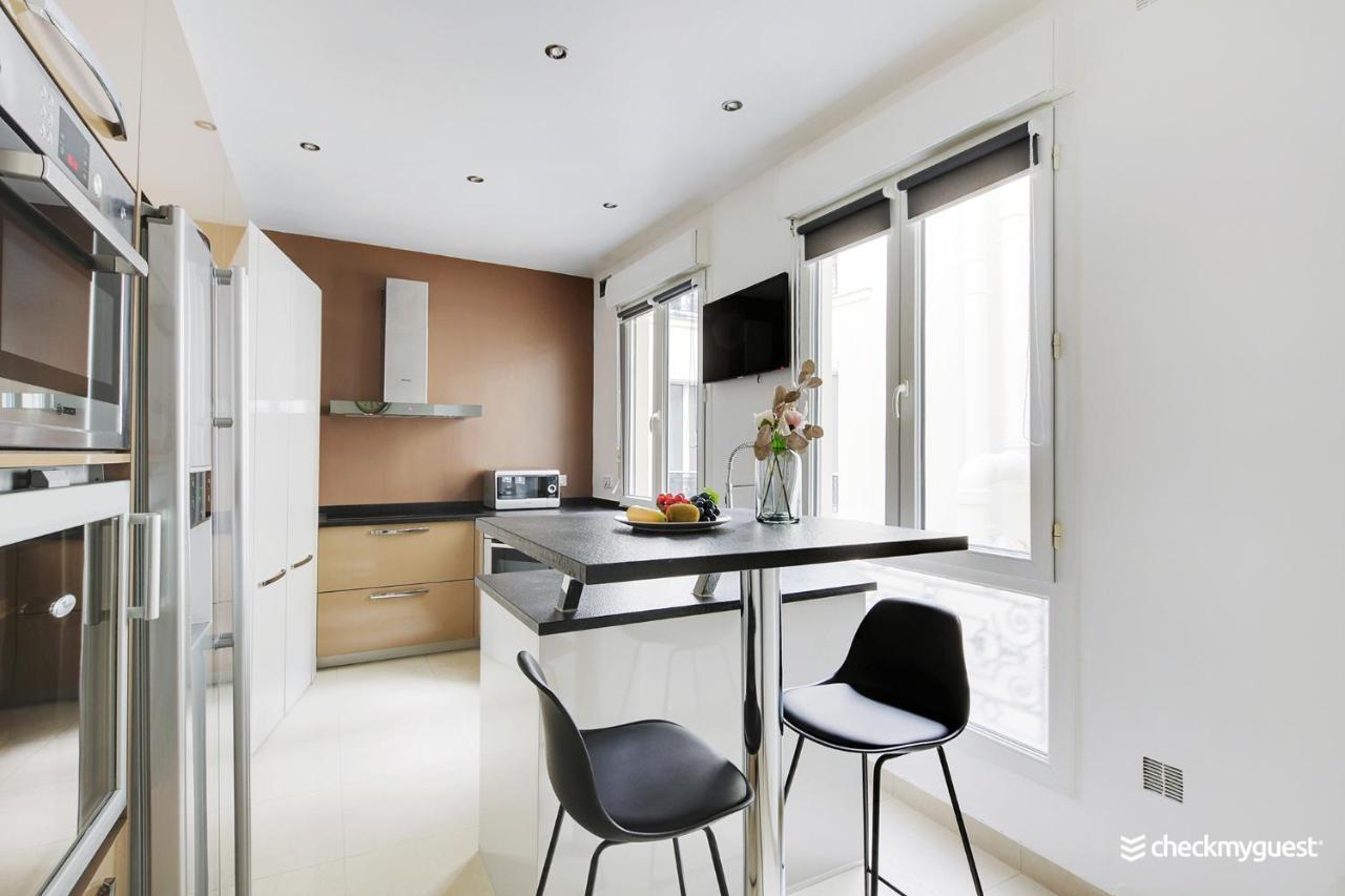 Fancy Apartment - 2Br-6P - Gare De L'Est Париж Экстерьер фото