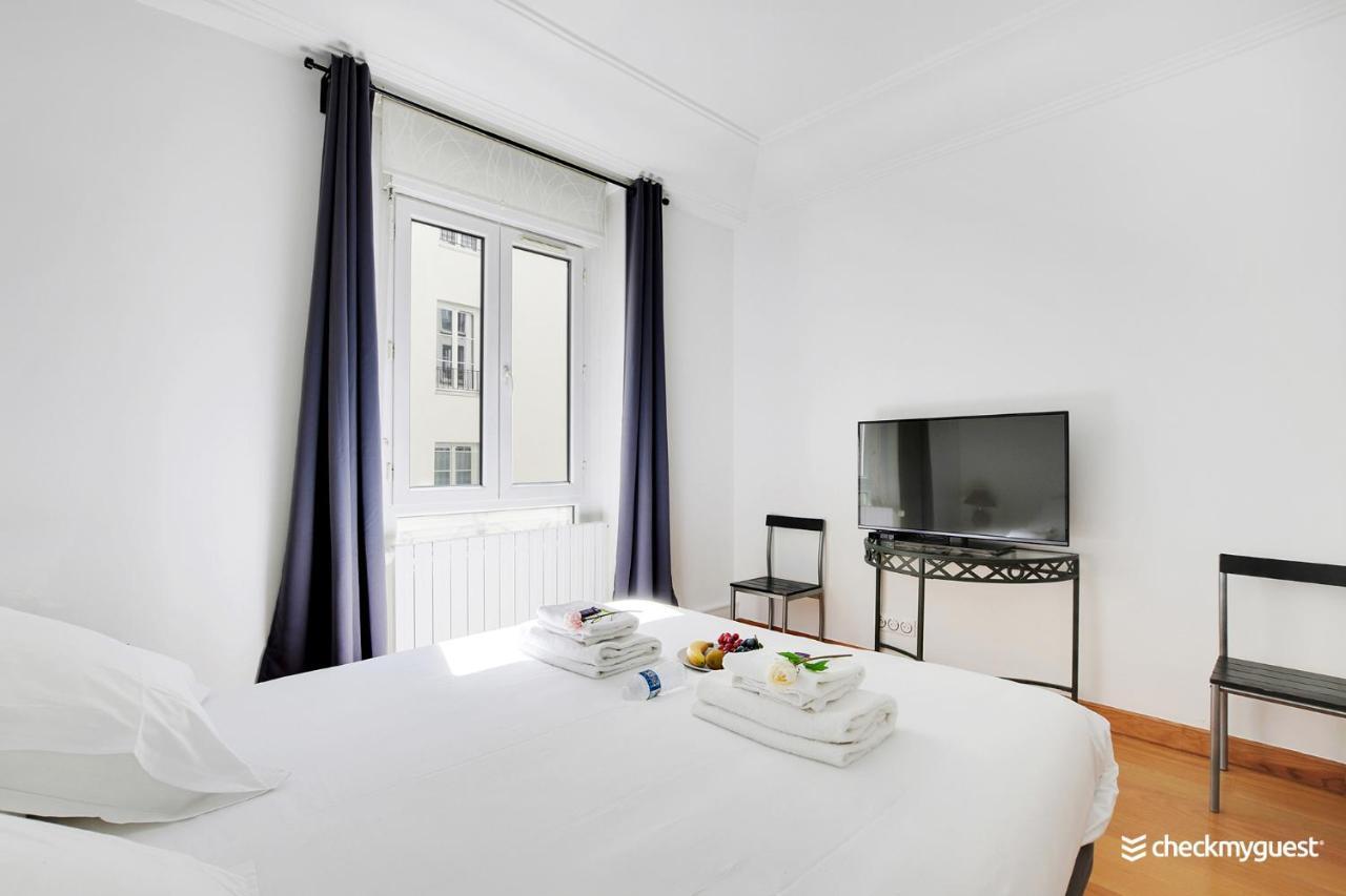 Fancy Apartment - 2Br-6P - Gare De L'Est Париж Экстерьер фото