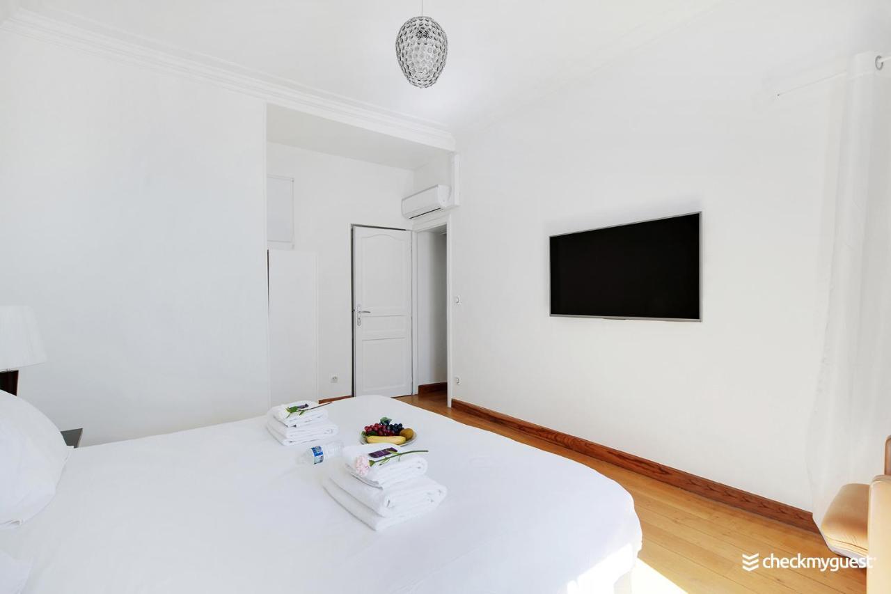 Fancy Apartment - 2Br-6P - Gare De L'Est Париж Экстерьер фото