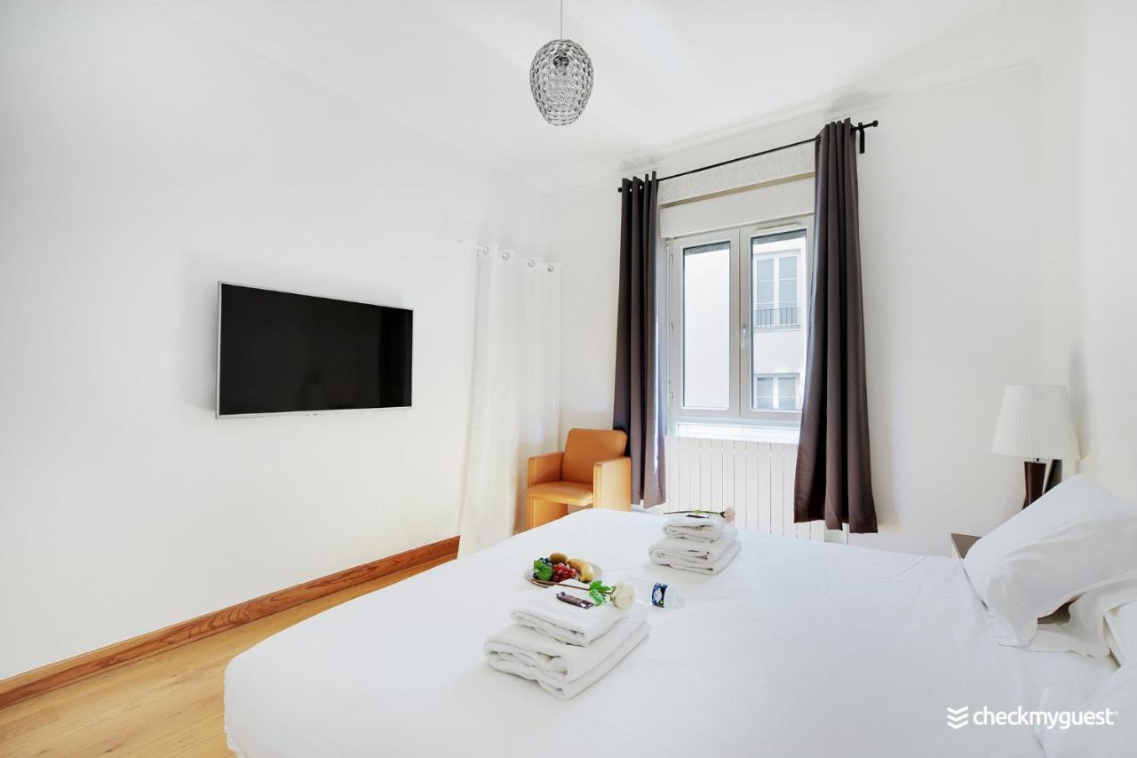 Fancy Apartment - 2Br-6P - Gare De L'Est Париж Экстерьер фото